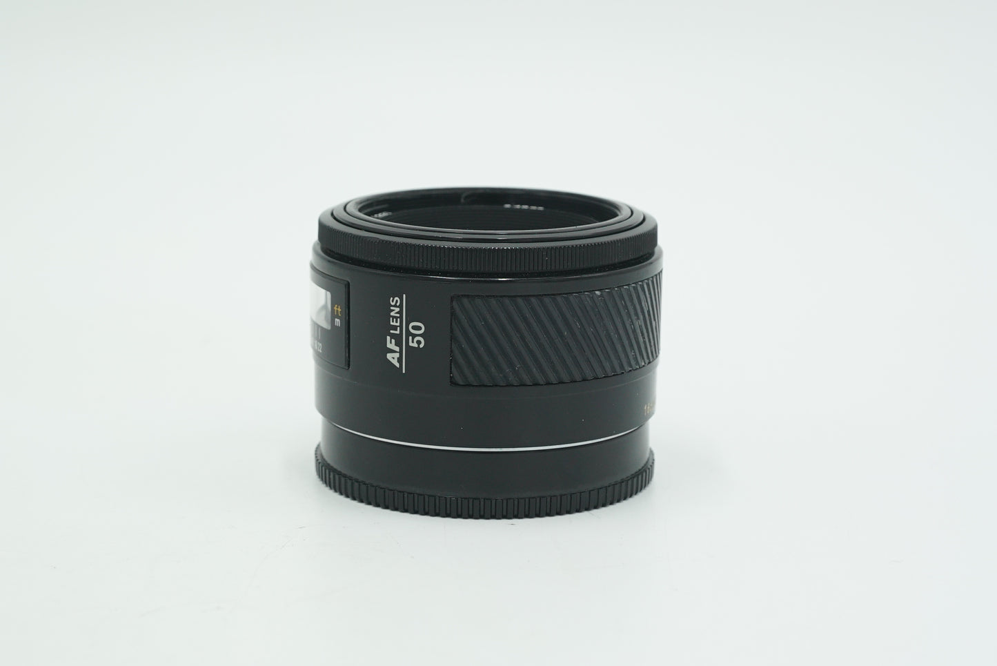 Minolta 50/1.7/63659 AF 50mm f/1.7 Lens, Used