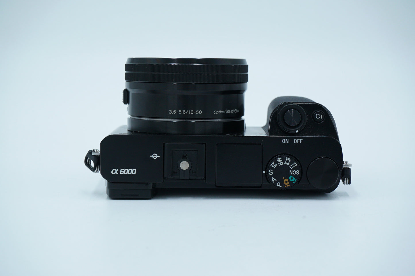 Sony A6000L/6875953 A6000, E PZ 16-50mm f/3.5-5.6 OSS Black, Used