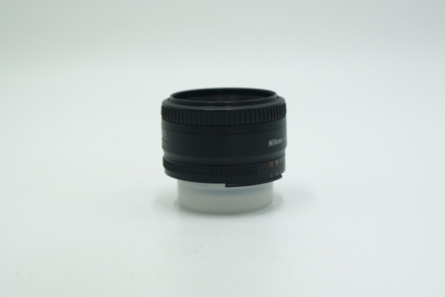 Nikon AF50/1.8D/69595 AF 50mm f/1.8D, Used