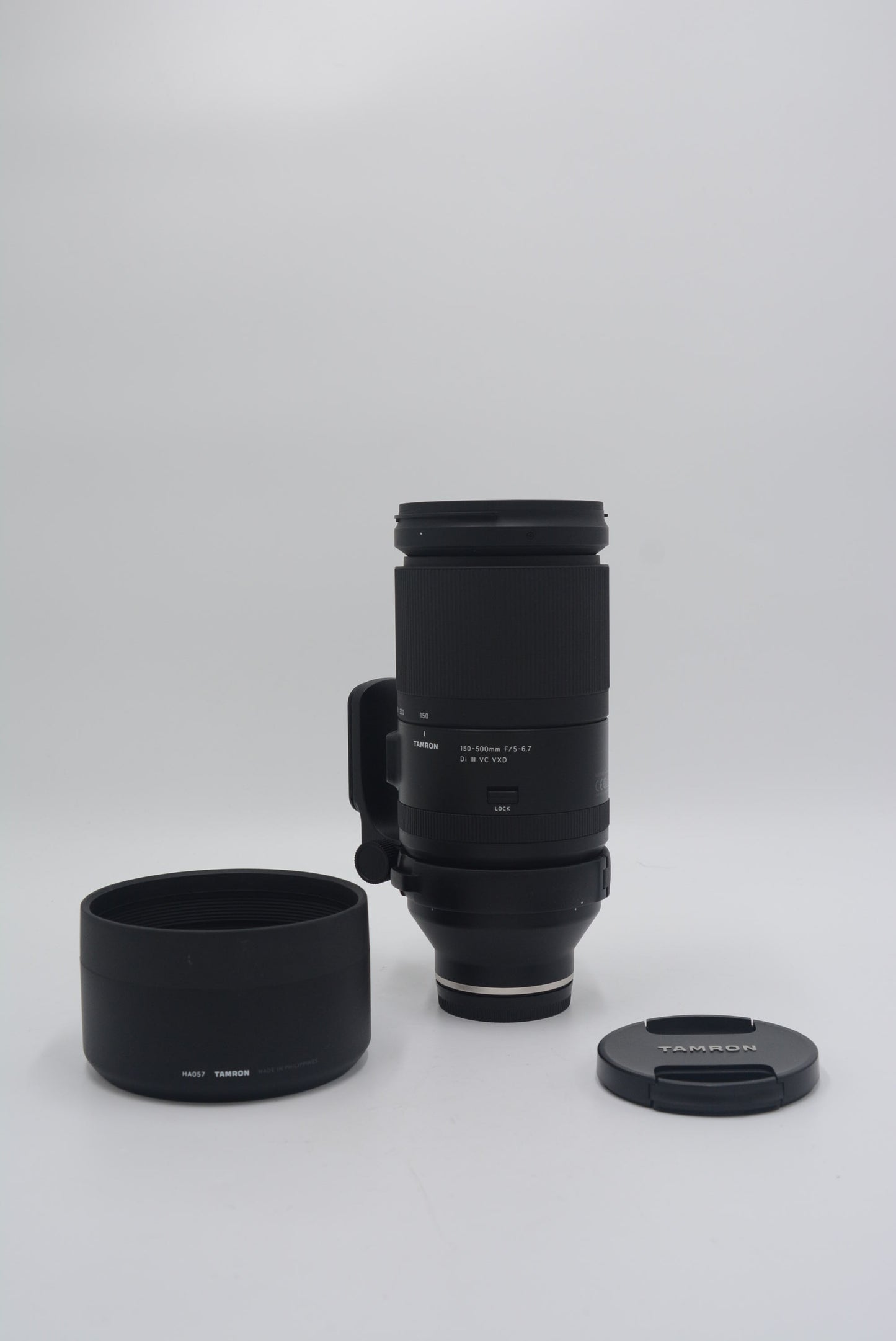 Tamron 150500/30961 150-500mm f/5-6.7 Di III VC VXD F/Sony, Used