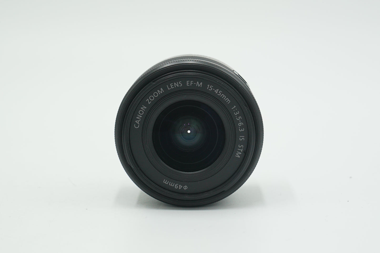 Canon M50/1545/00212 EOS M50 + 15-45mm Lens, Used