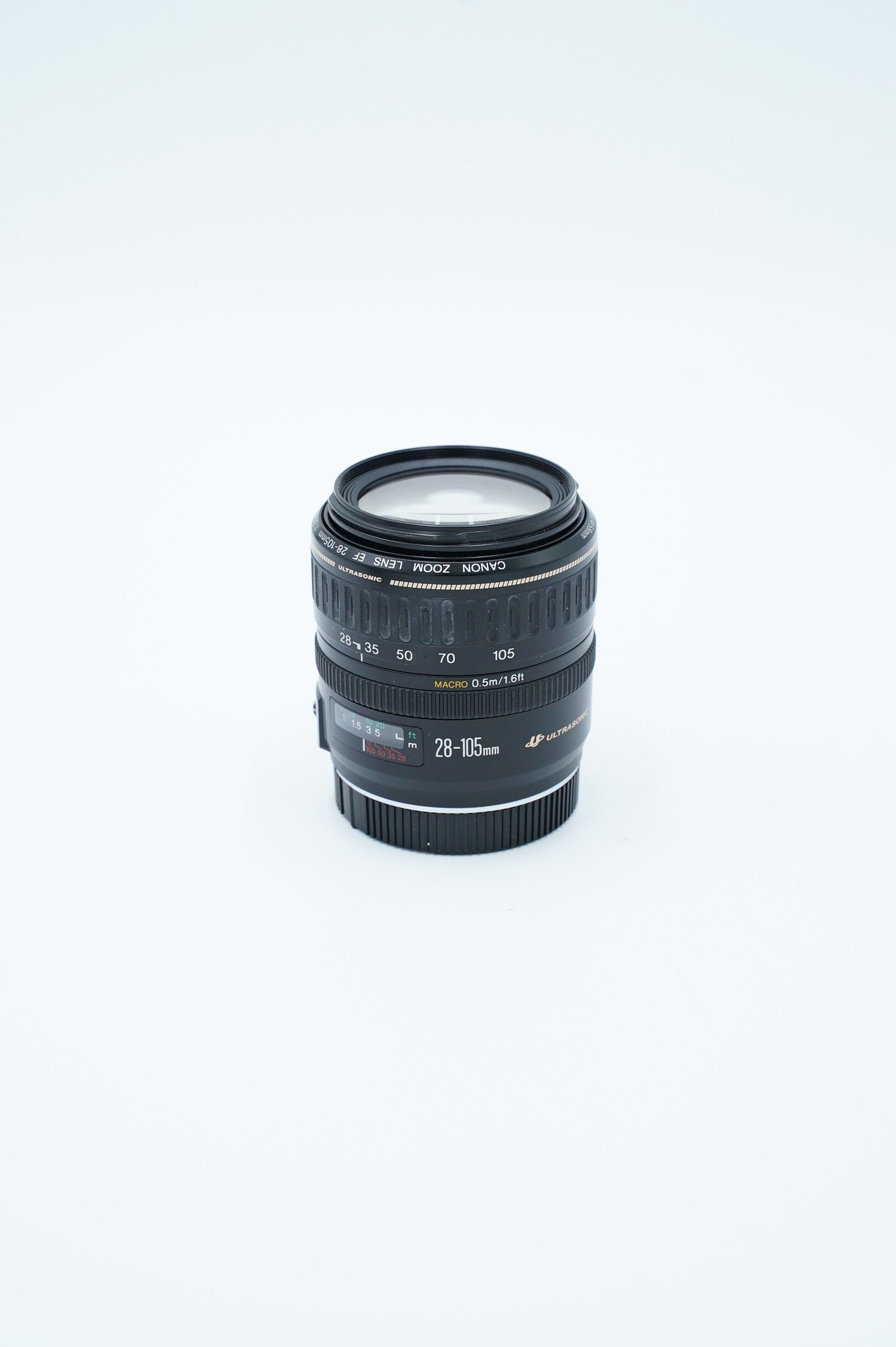 Canon EF28105/4477F EF 28-105mm f/3.5-4.5 USM, Used