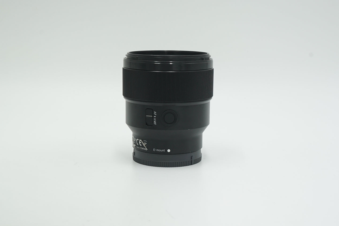 Sony SEL85F18/8626810 FE 85mm f/1.8 Lens, Used
