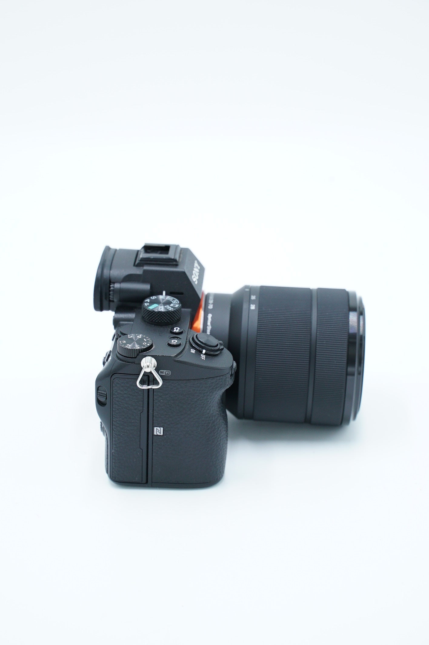 Sony A7IIIK/6126159 A7 Mark III, FE 28-70mm F/3.5-5.6 OSS Lens, Used