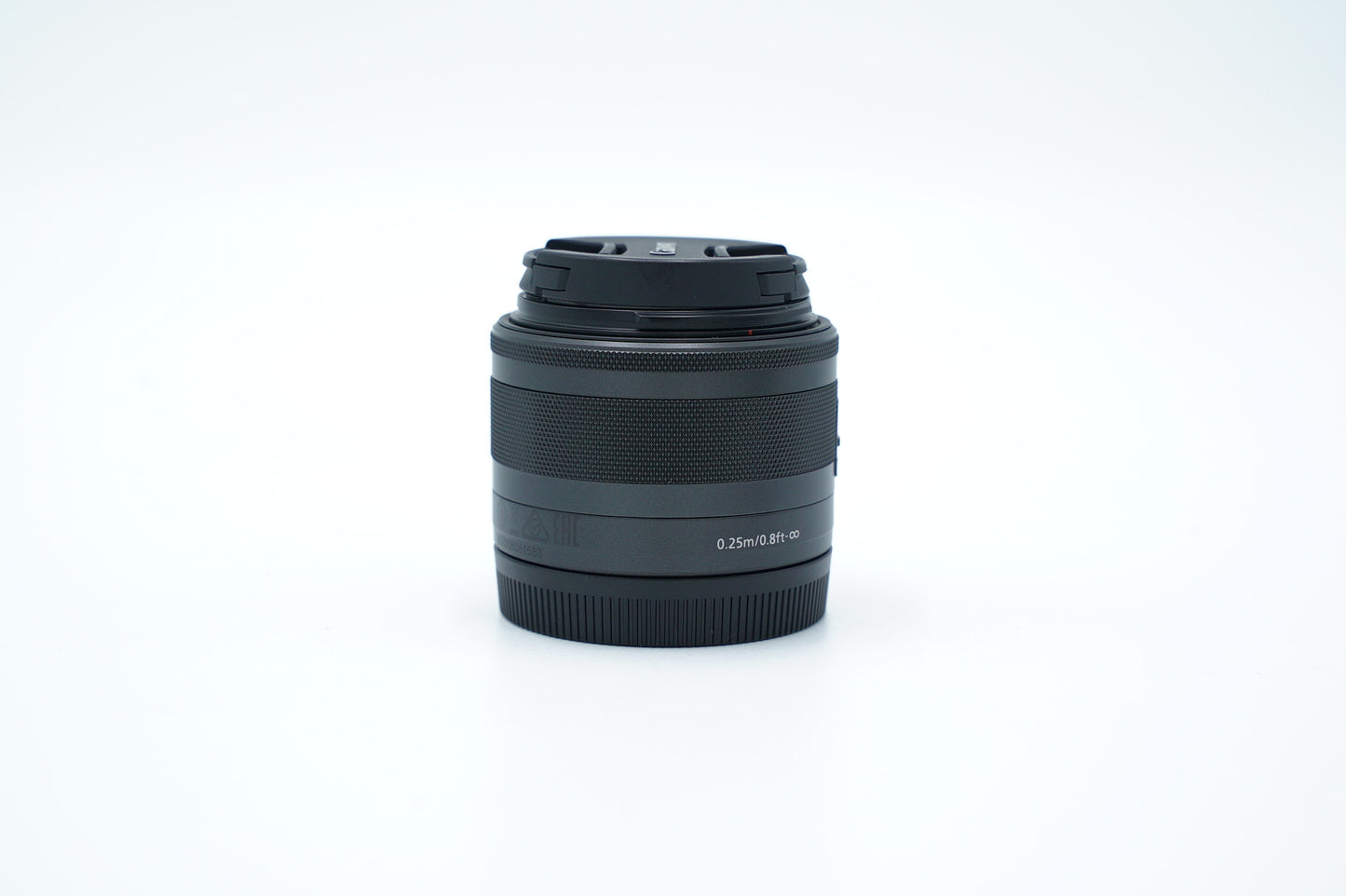 Canon EFM1545/61583 EF-M 15-45mm f/3.5-6.3 IS STM, Used