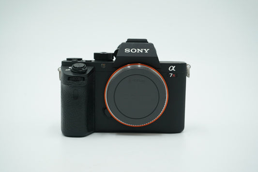 Sony A7RII/94810 A7R Mark II, Body Only, Used