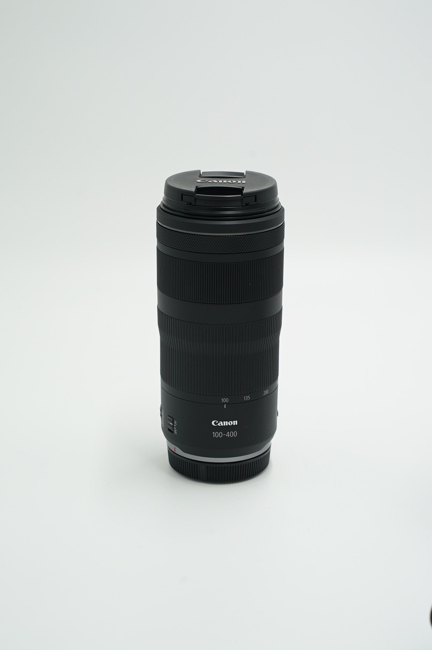 Canon RF100400/04083 RF 100-400mm f/5.6-8 IS USM Lens, Used