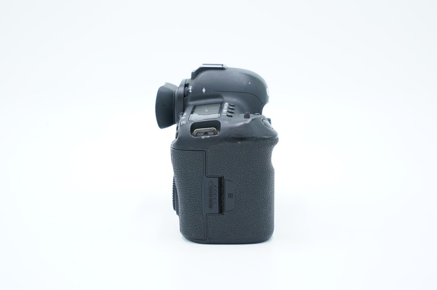 Canon EOS5DMIVBODY/03269 EOS 5D Mark IV + BGE20 Battery Grip, Used