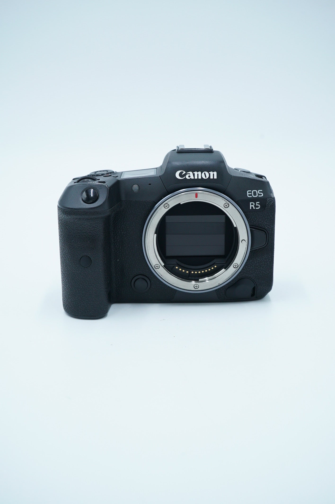 Canon EOSR5/03519 R5 Mirrorless Digital Camera, Body Only, Used