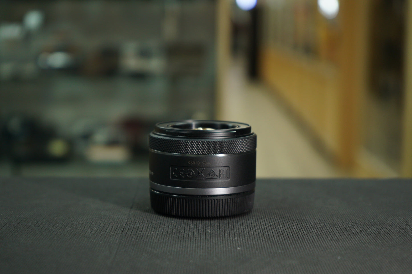 Canon RF50/1.8/19846 RF 50mm f/1.8 STM, Used