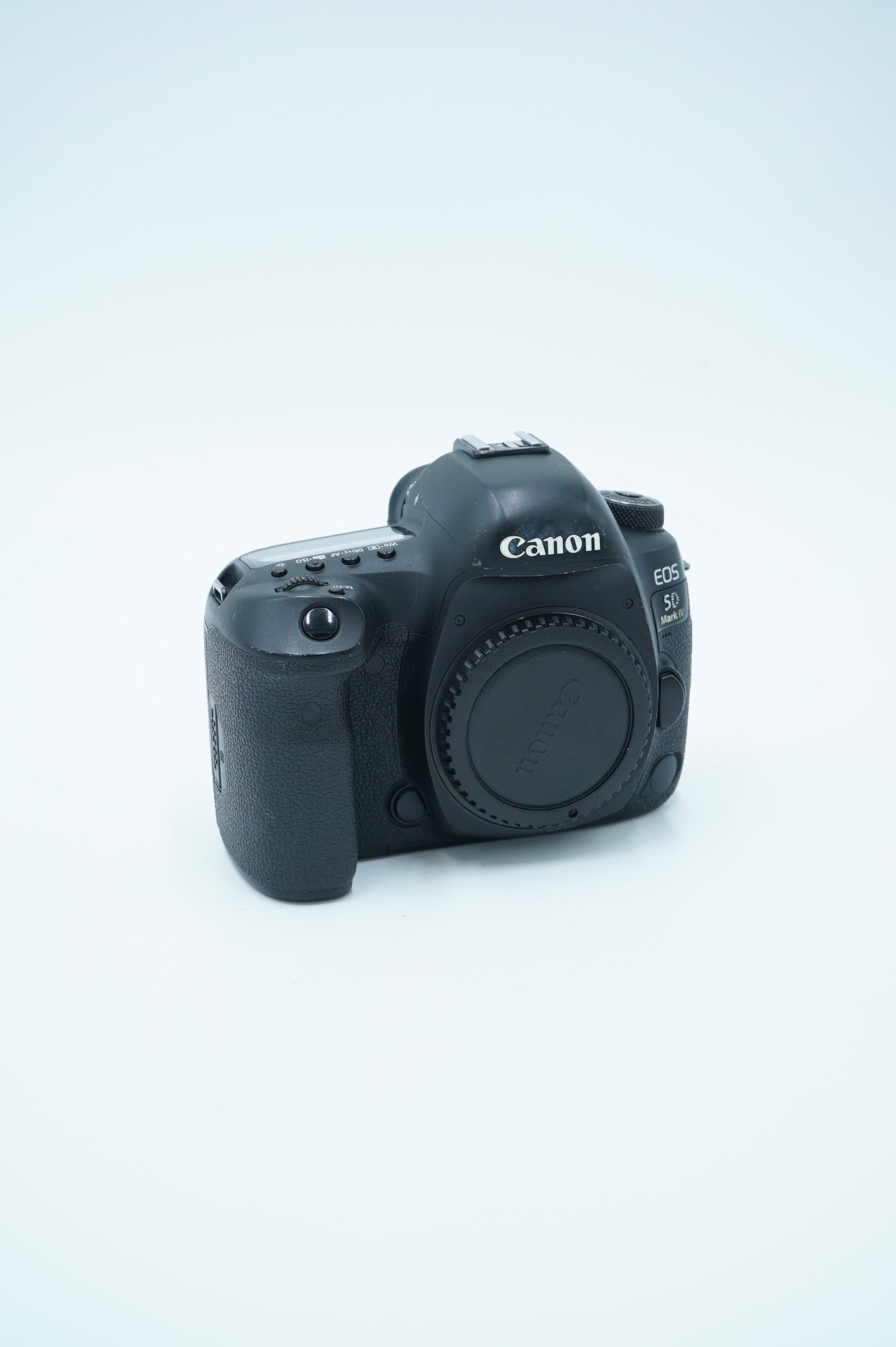 Canon EOS5DMIVBODY/03603 EOS 5D Mark IV, Body Only, Used
