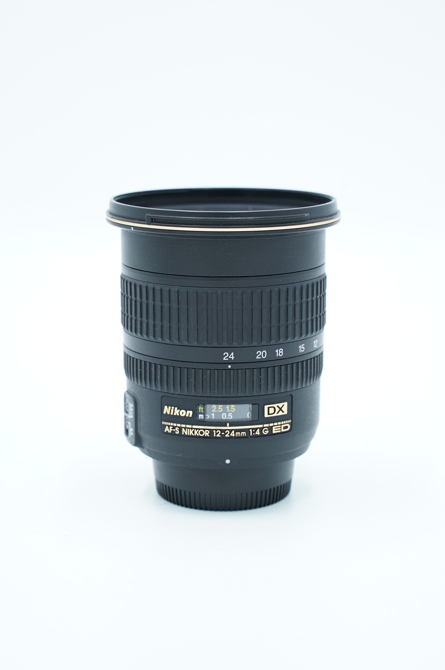 Nikon AFS1224GED/11474 AF-S 12-24mm f/4G ED, Used