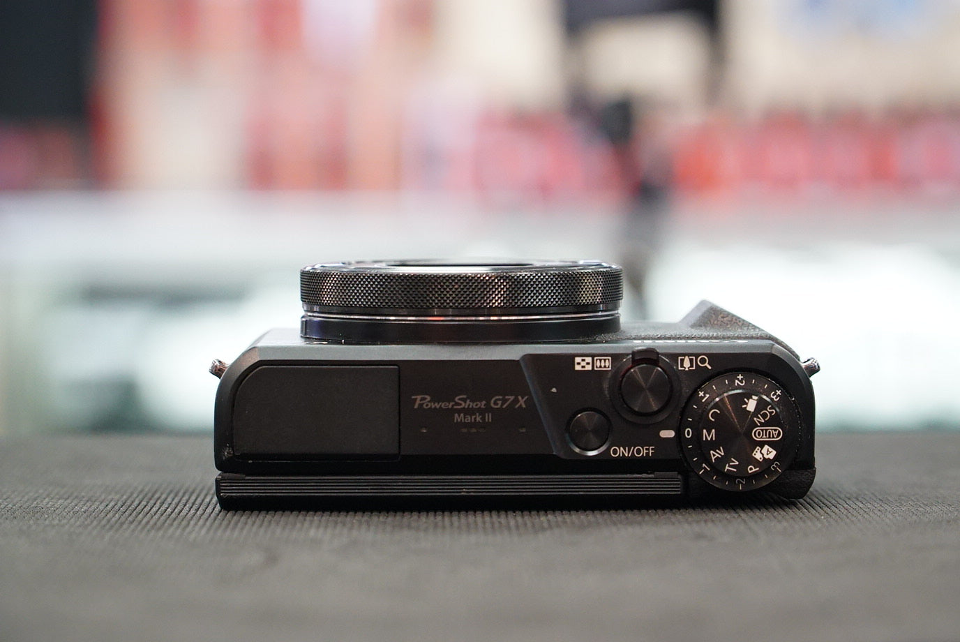 Canon G7XII/06518 Powershot G7X Mark II, Used
