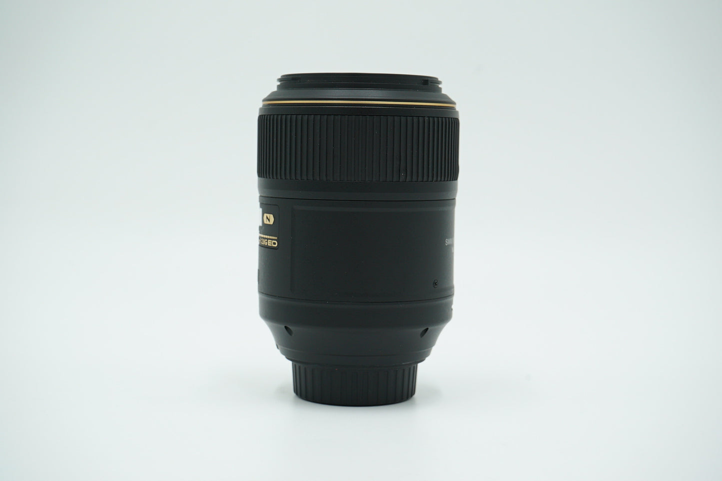 Nikon AFS105/2.8G/57952 AF-S VR Micro-Nikkor 105mm f/2.8G IF-ED, Used