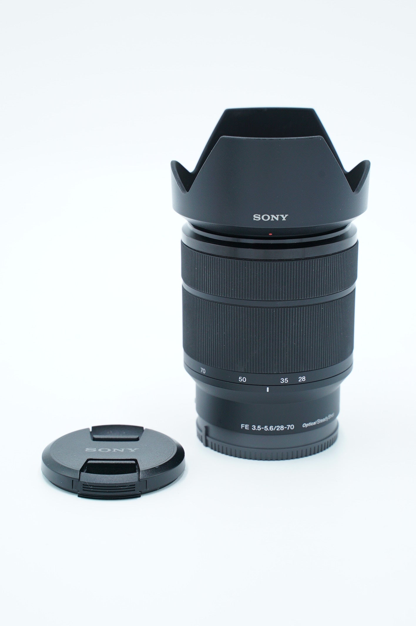 Sony SEL2870/021074 FE 28-70mm f/3.5-5.6 OSS Lens, Used