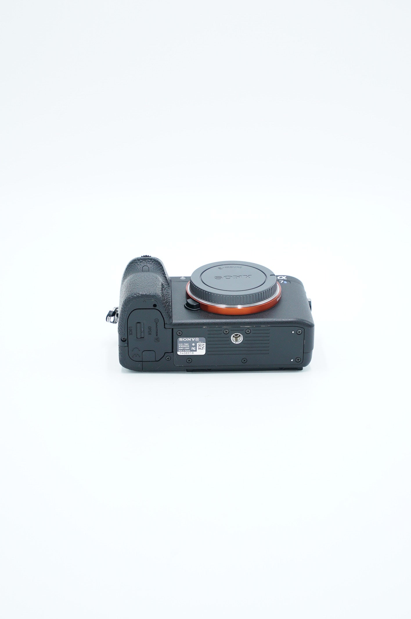 Sony A7SM2/3408918 A7S Mark II, Body Only, Used