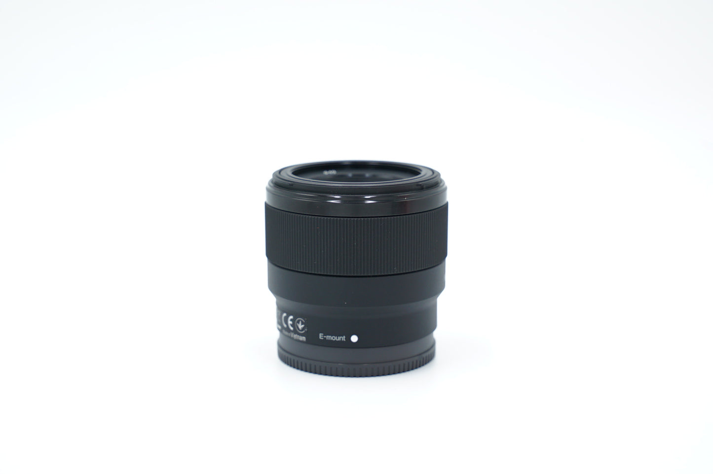 Sony SEL50F18F/8044692 FE 50mm f/1.8 Lens, Used