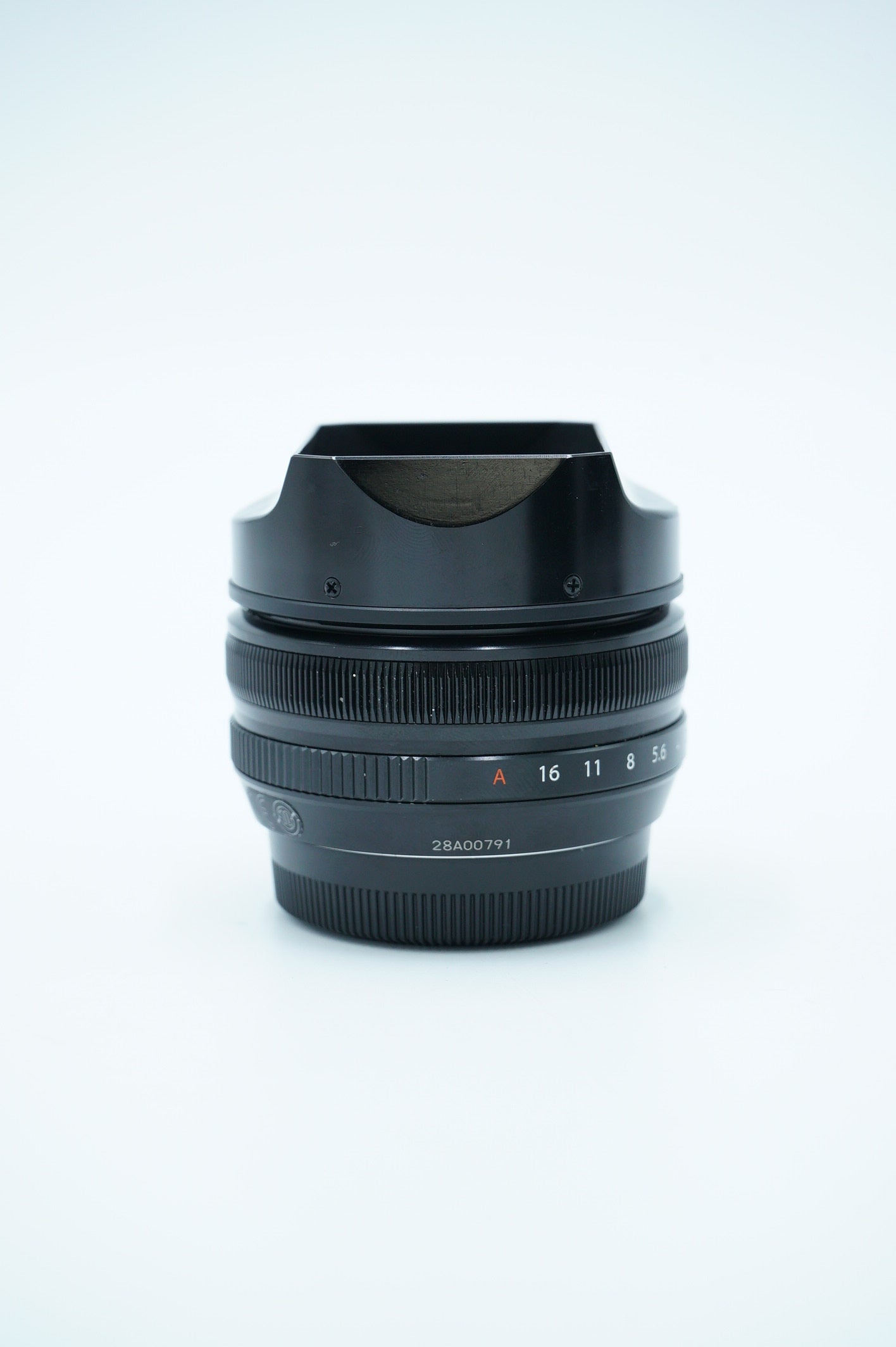 Fujifilm XF18/2/00791 XF 18mm F/2 R, Used