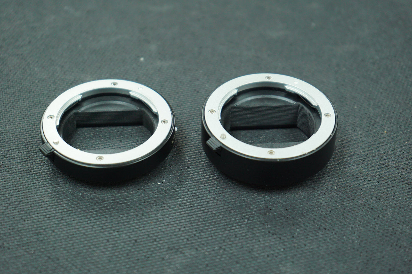Neewer 10&16mm Macro Extension Tubes, Used