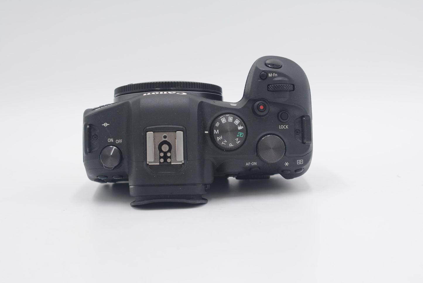 Canon EOSR6/02046 EOS R6 Mirrorless Digital Camera Body Only + BGR10 Battery Grip, Used