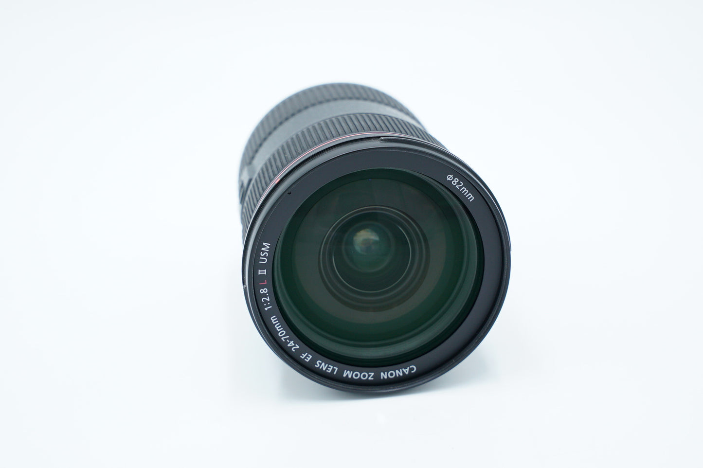 Canon EF2470/2.8L/08065 EF 24-70mm 2.8L USM II Ø82, Used