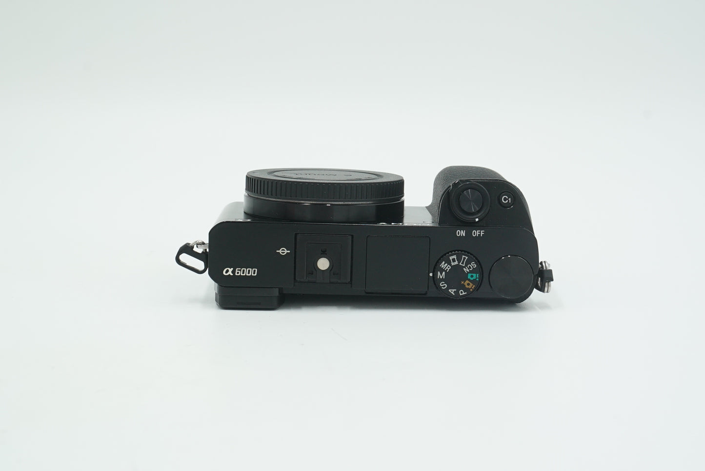 Sony A6000/6479006, A6000, Body Only, Black, Used