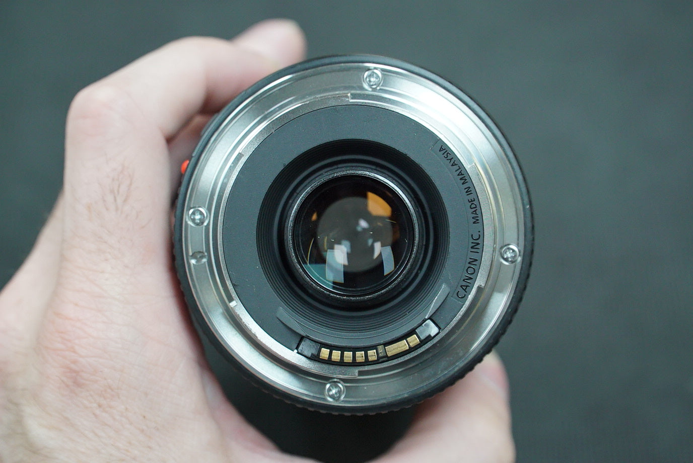 Canon EOSREBELT7/DUALLENS/33681 Rebel T7, EF-S 18-55mm f/4-5.6 IS STM + EF 75-300mm f/4-5.6 III, Used