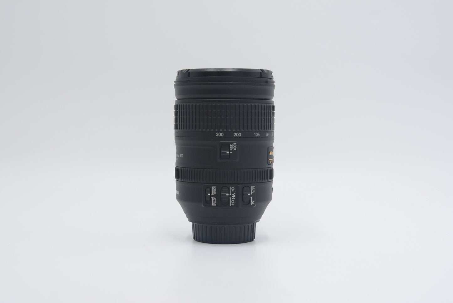 Nikon AFS28300GEDVR/64874 AF-S 28-300mm f/3.5-5.6G ED VR, Used