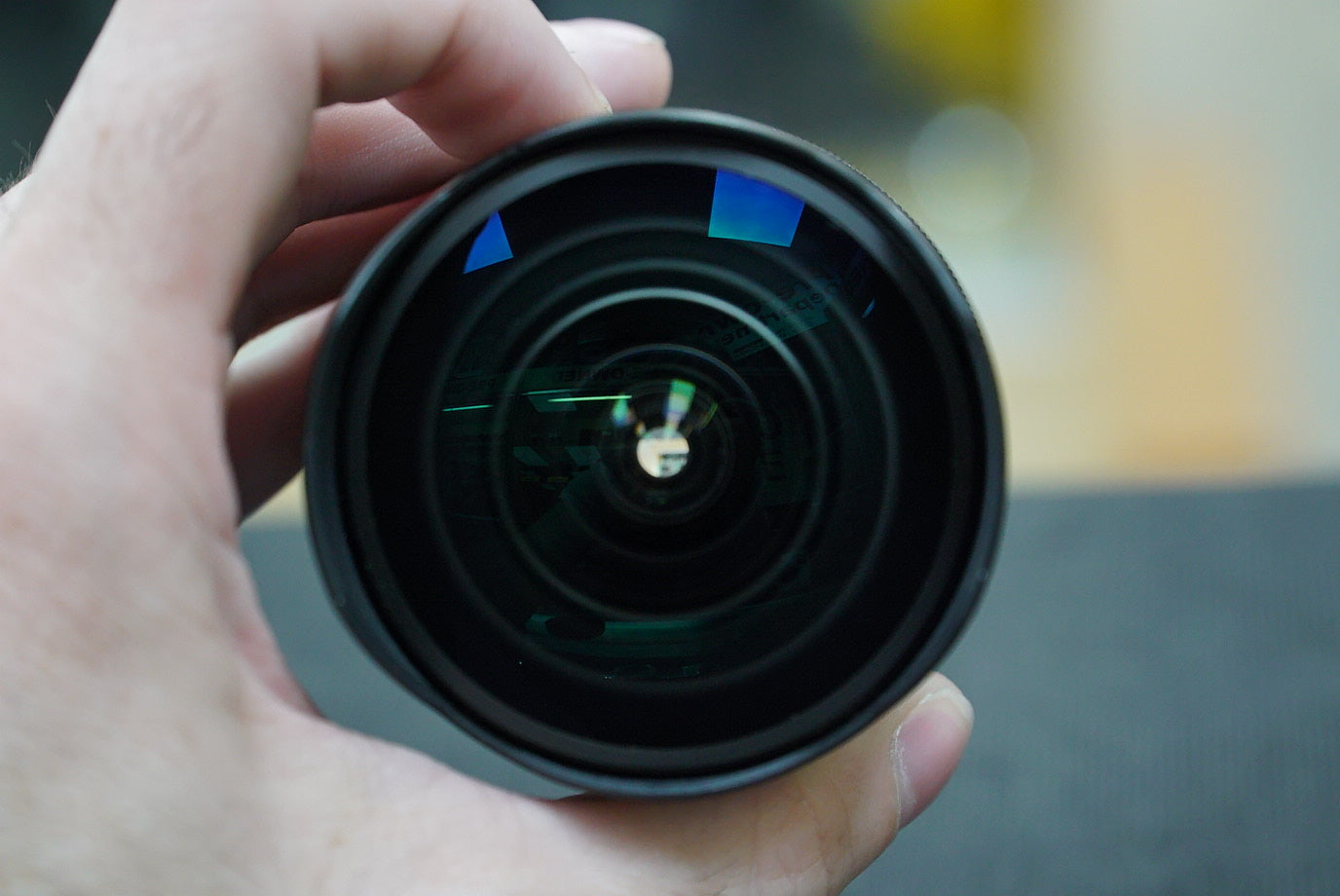 Olympus MZUIKO8/1.8/03713 M.ZUIKO 8mm f/1.8 Fisheye PRO, Used
