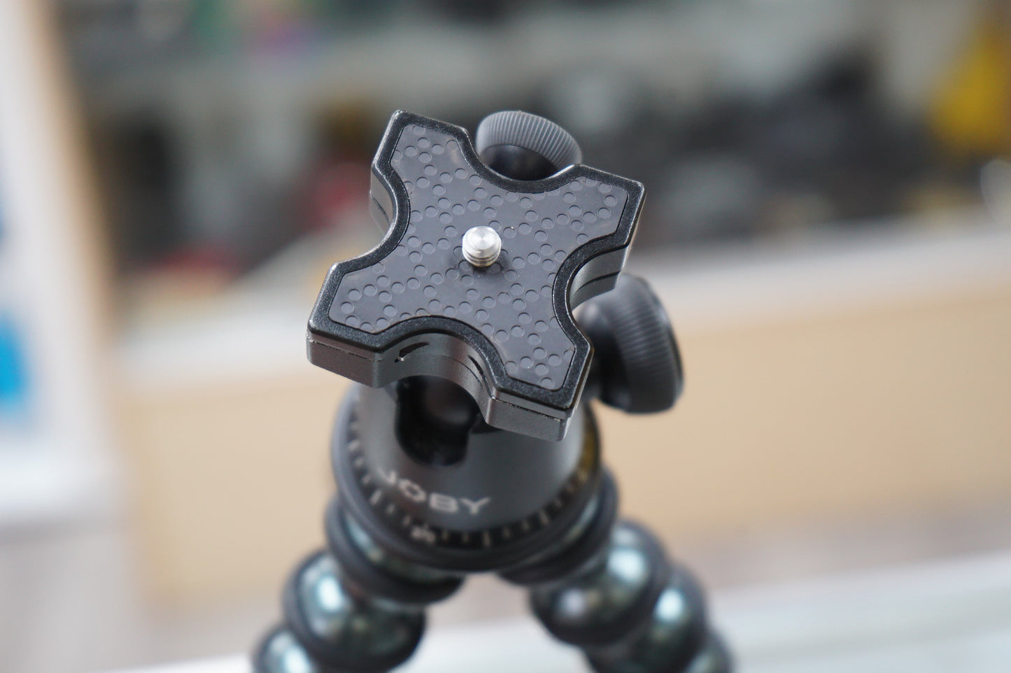 Joby GorillaPod Focus 5K Flexible Mini-Tripod, Used