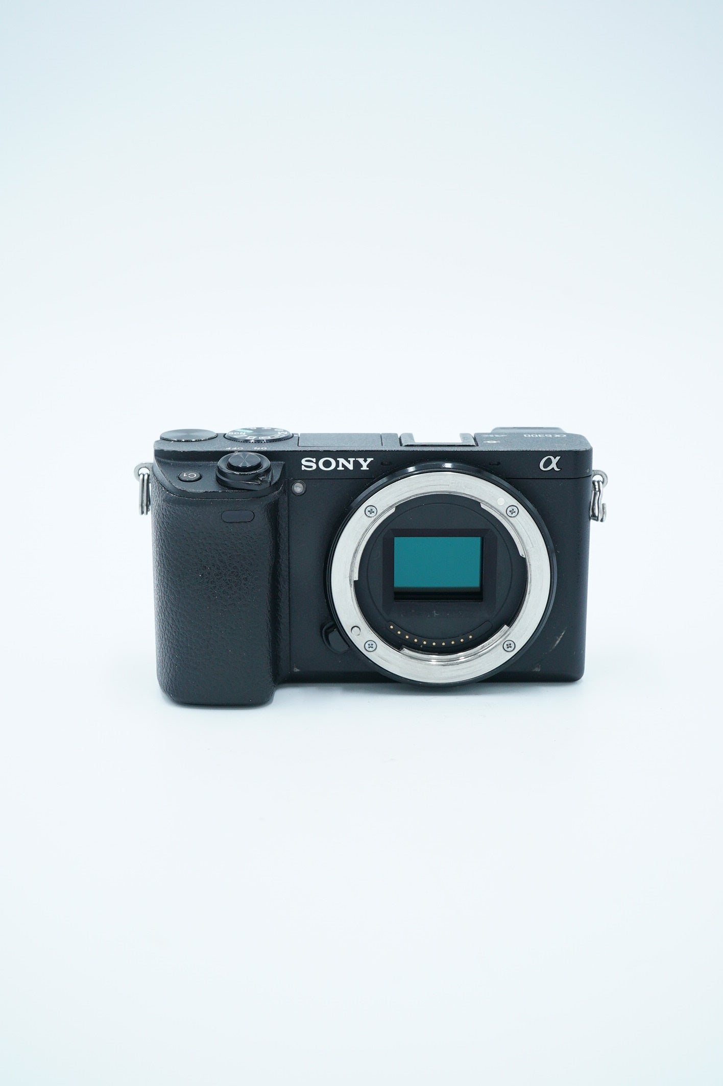 Sony A6300/3449807 A6300 Body Only, Black, Used