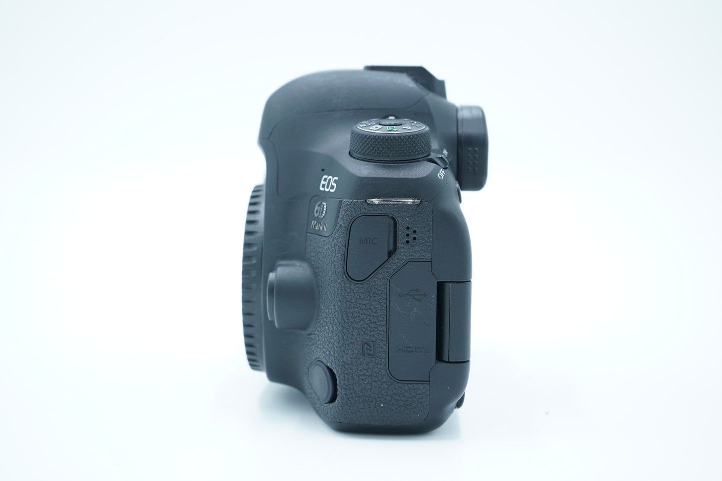 Canon EOS6DMIIBODY/05641 EOS 6D Mark II, Body Only, Used