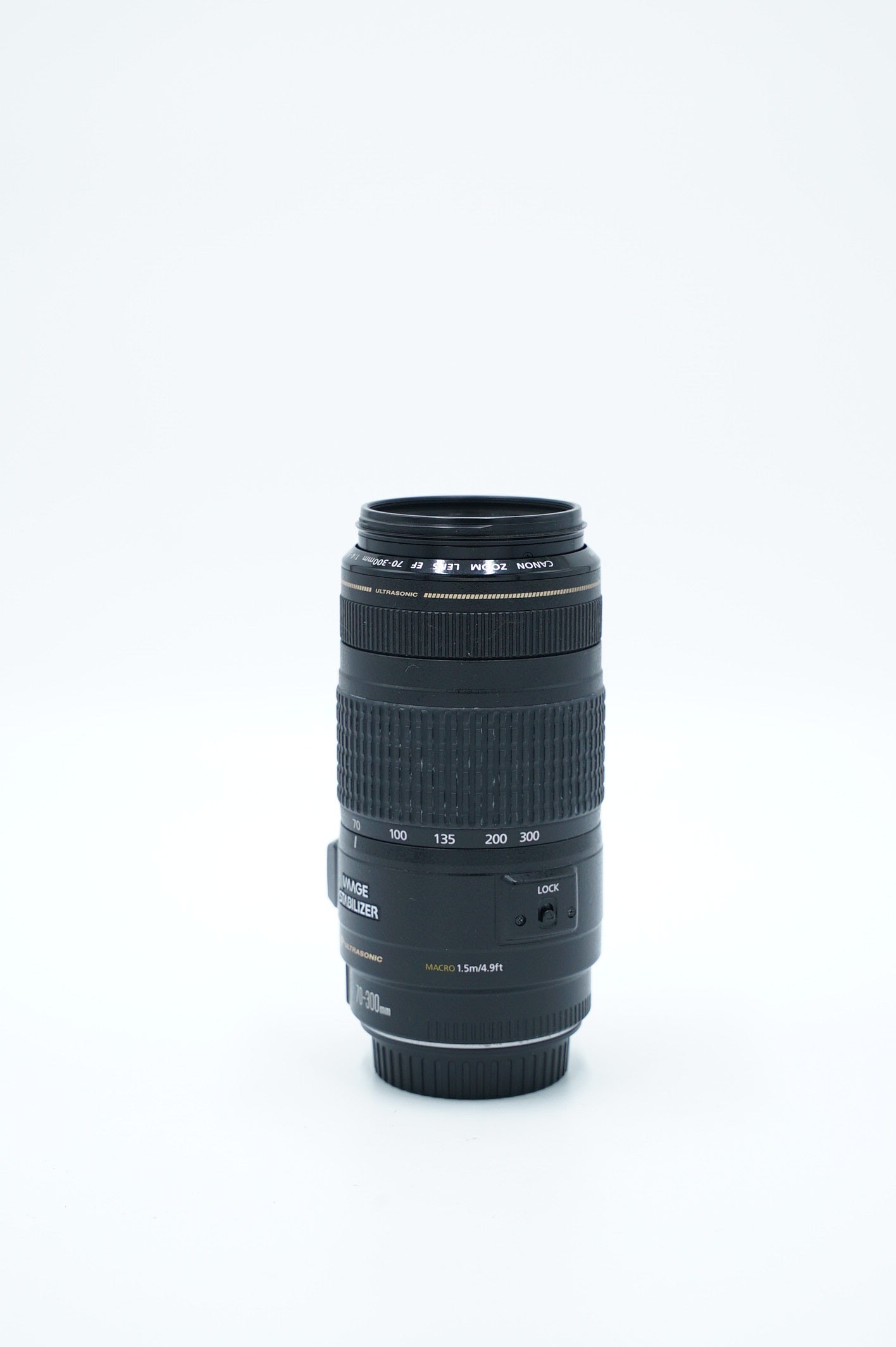 Canon EF70300/03602 EF 70-300mm F/4-5.6 IS USM, Used
