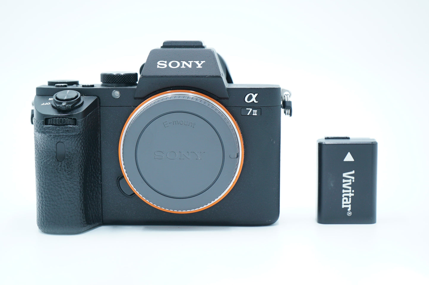 Sony A7II/3481058 A7 Mark II Body Only, Used