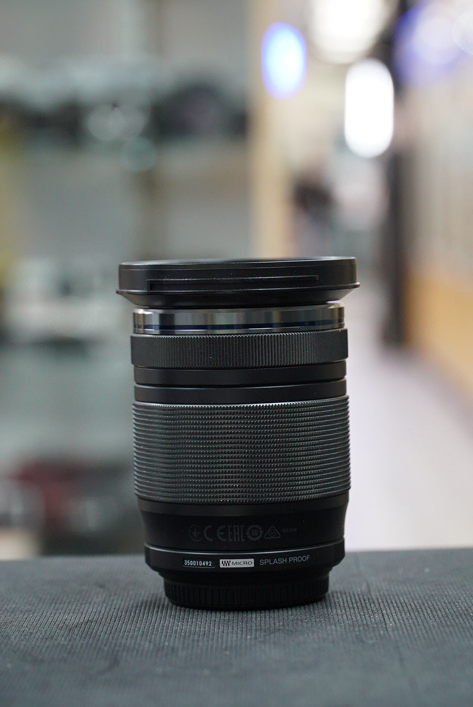 Olympus MZUIKO12200/10492 M.ZUIKO ED 12-200mm f/3.5-6.3, Used