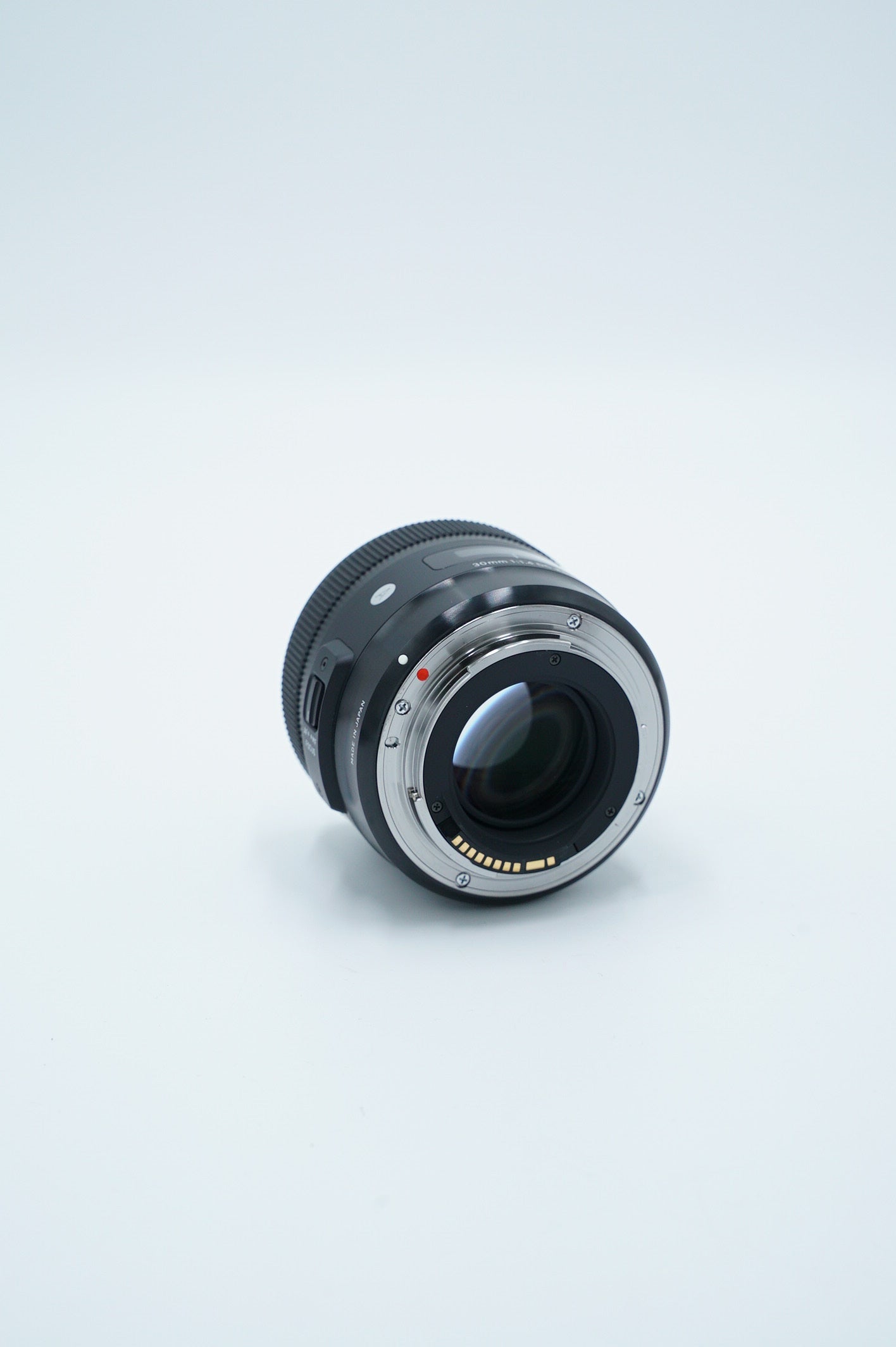 Sigma 30/1.4C/83622 30mm f/1.4 DG HSM ART Lens F/Canon, Used