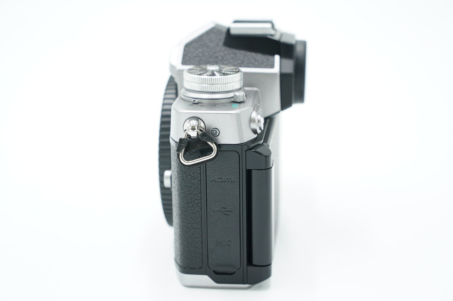 Nikon ZFc/28/21126 ZFc Camera w/28mm Lens + Smallrig Extender Grip, Used