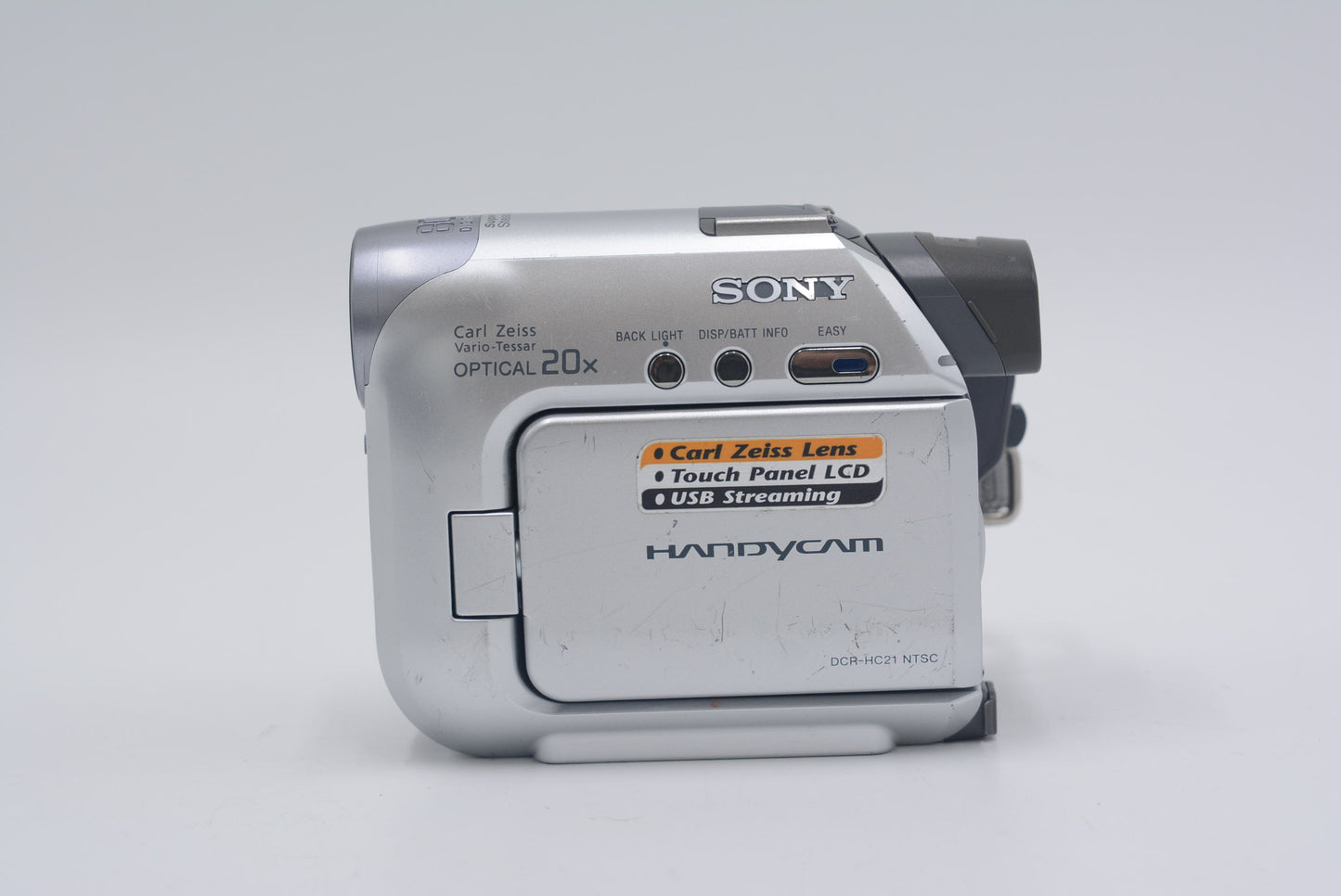 Sony DCRHC21/1378199 DCR-HC21 Handycam, Used