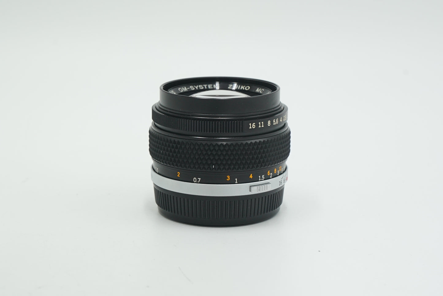 Olympus ZUIKO50/1.4/82307 ZUIKO 50mm f/1.4 MC Auto-S, Used