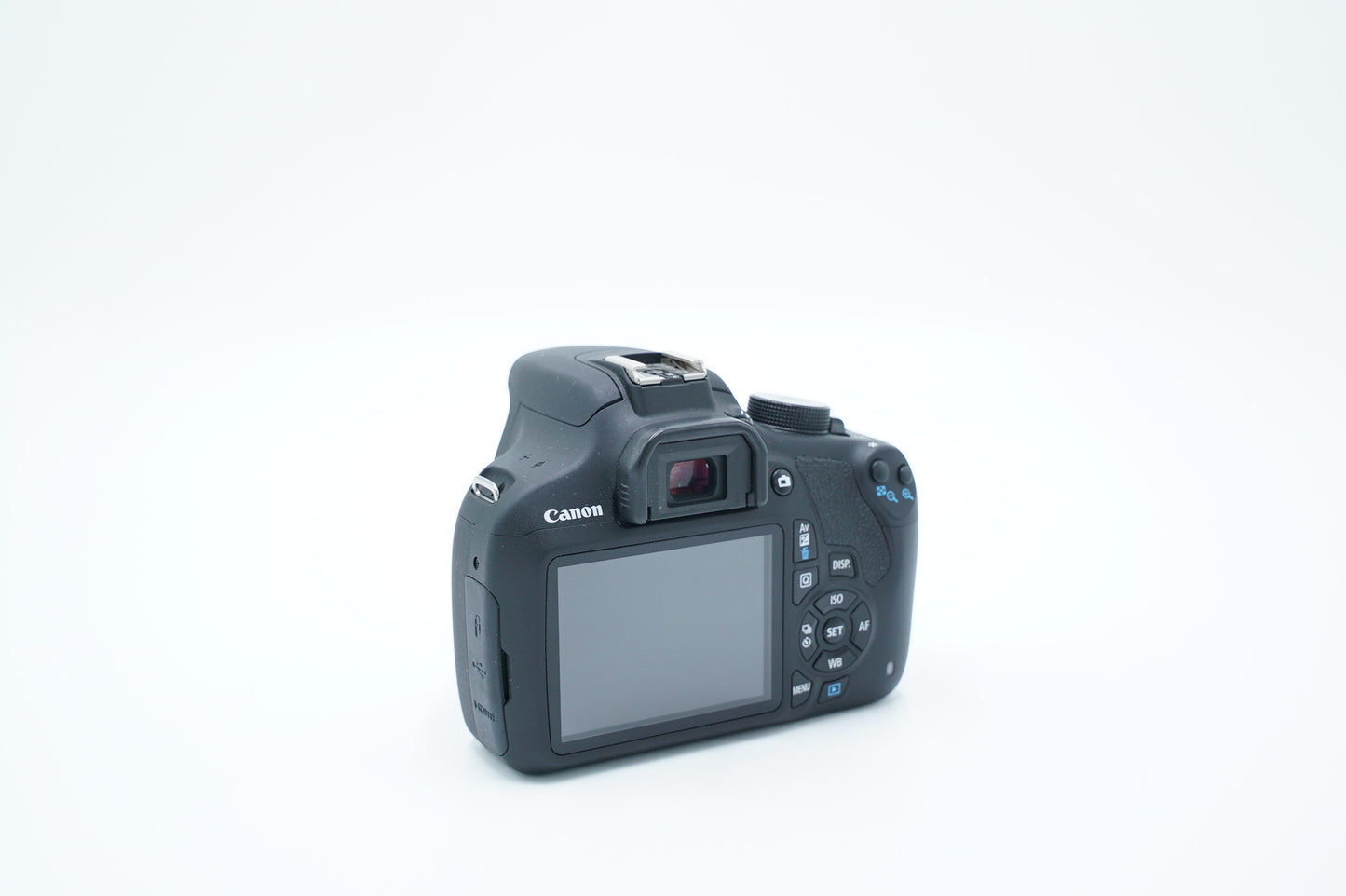Canon EOSREBELT5/15410 EOS Rebel T5 Body Only, Used