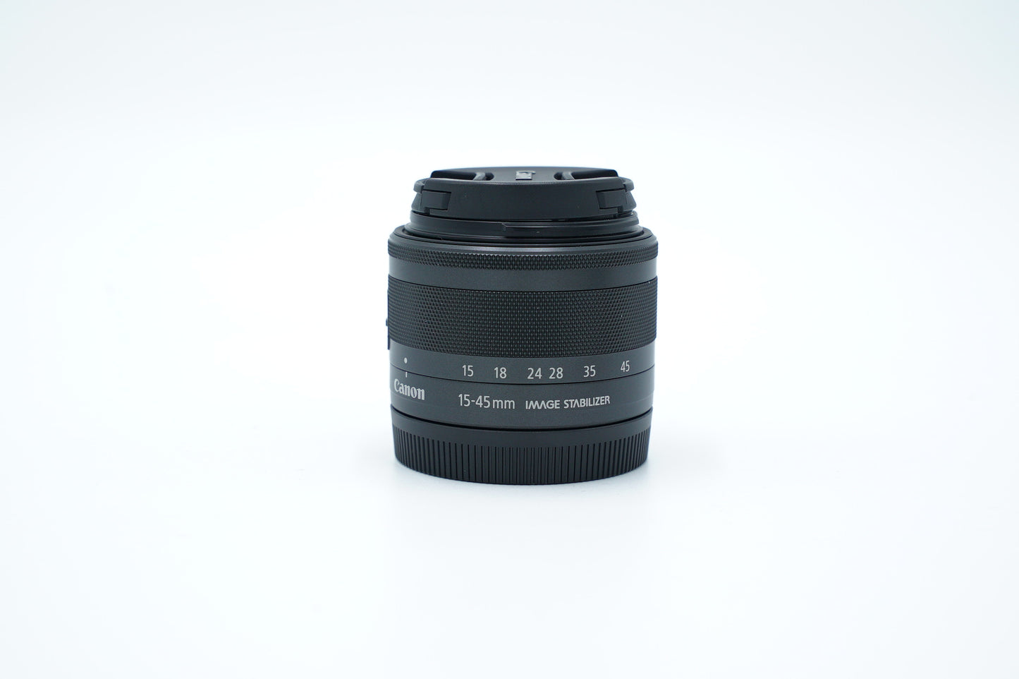 Canon EFM1545/61583 EF-M 15-45mm f/3.5-6.3 IS STM, Used