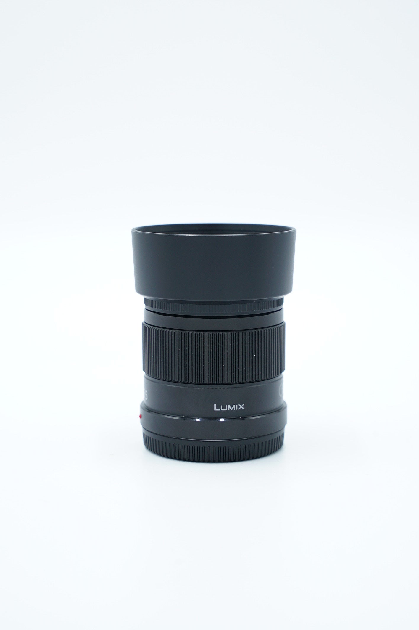 Panasonic HHS043/1.7/02358 G 42.5mm f/1.7 ASPH Power O.I.S. Lens, Used