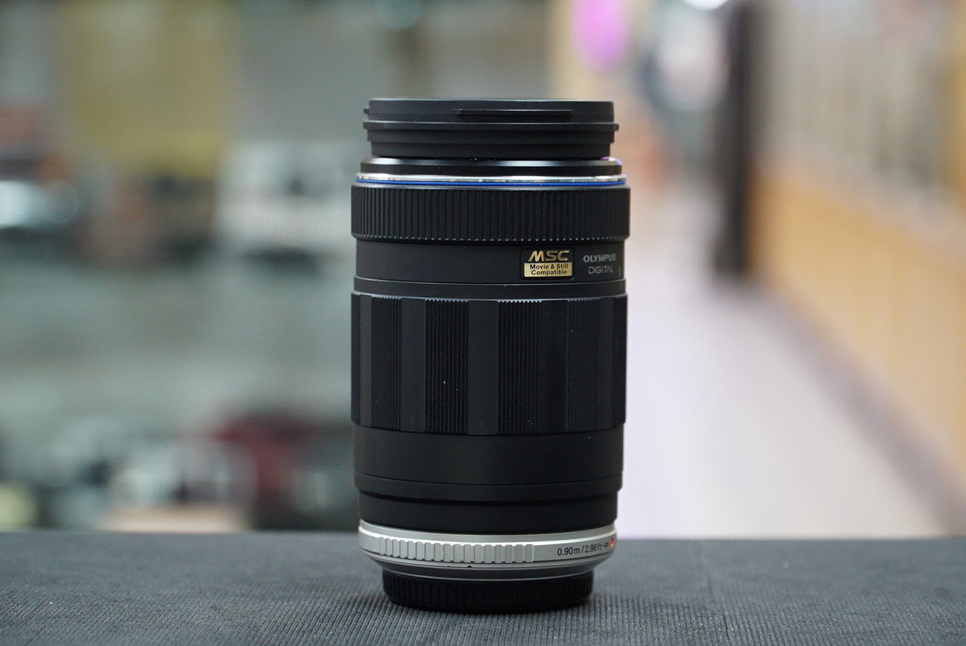 Olympus MZUIKO75300/07618 M.ZUIKO ED 75-300mm f/4.8-6.7, Used