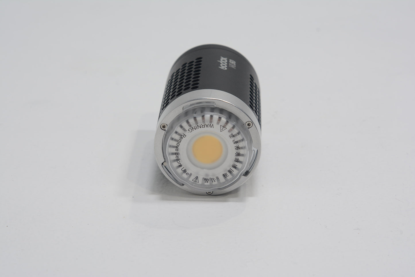 Godox ML60 60W Portable LED Light + Softbox, Used