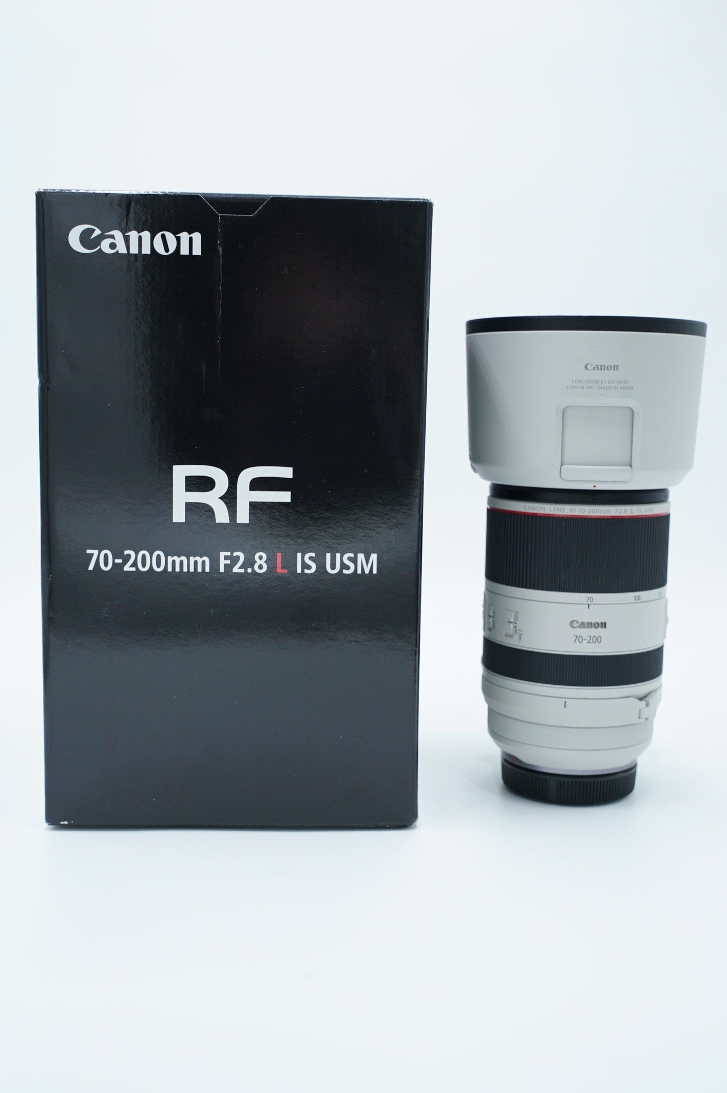 Canon RF70200/2.8/04514 RF 70-200mm f/2.8L IS USM, Used