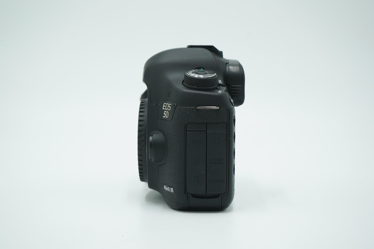 Canon EOS5DMIIIBODY/02994 EOS 5D Mark III, Body Only, Used