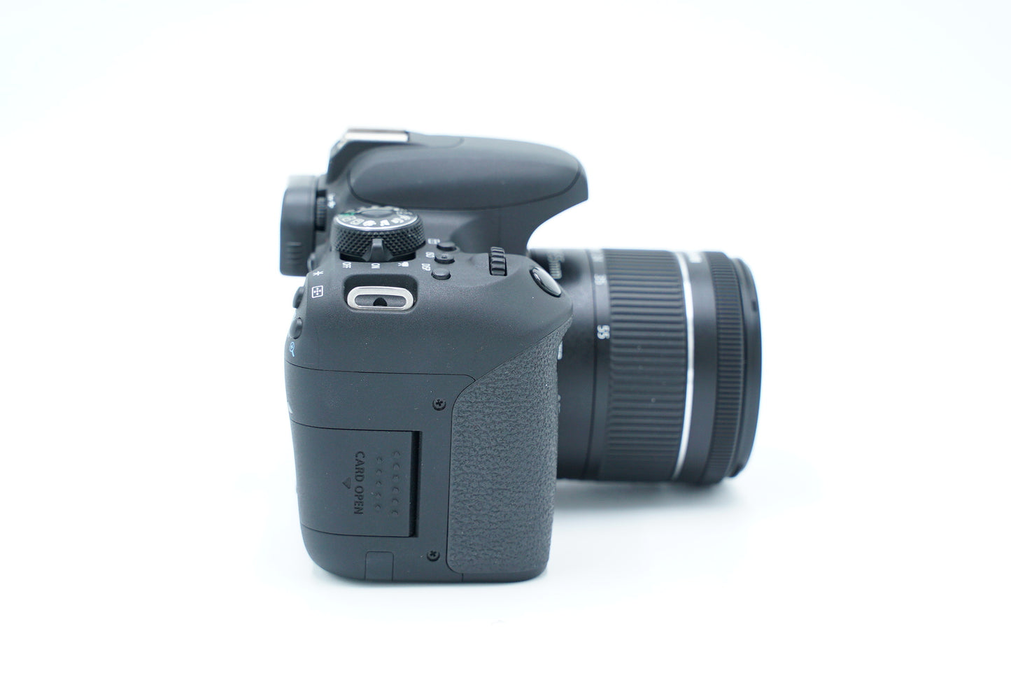 Canon EOSREBELT7i/02793 EOS Rebel T7i w/ EF-S 18-55mm f4-5.6 IS USM, Used