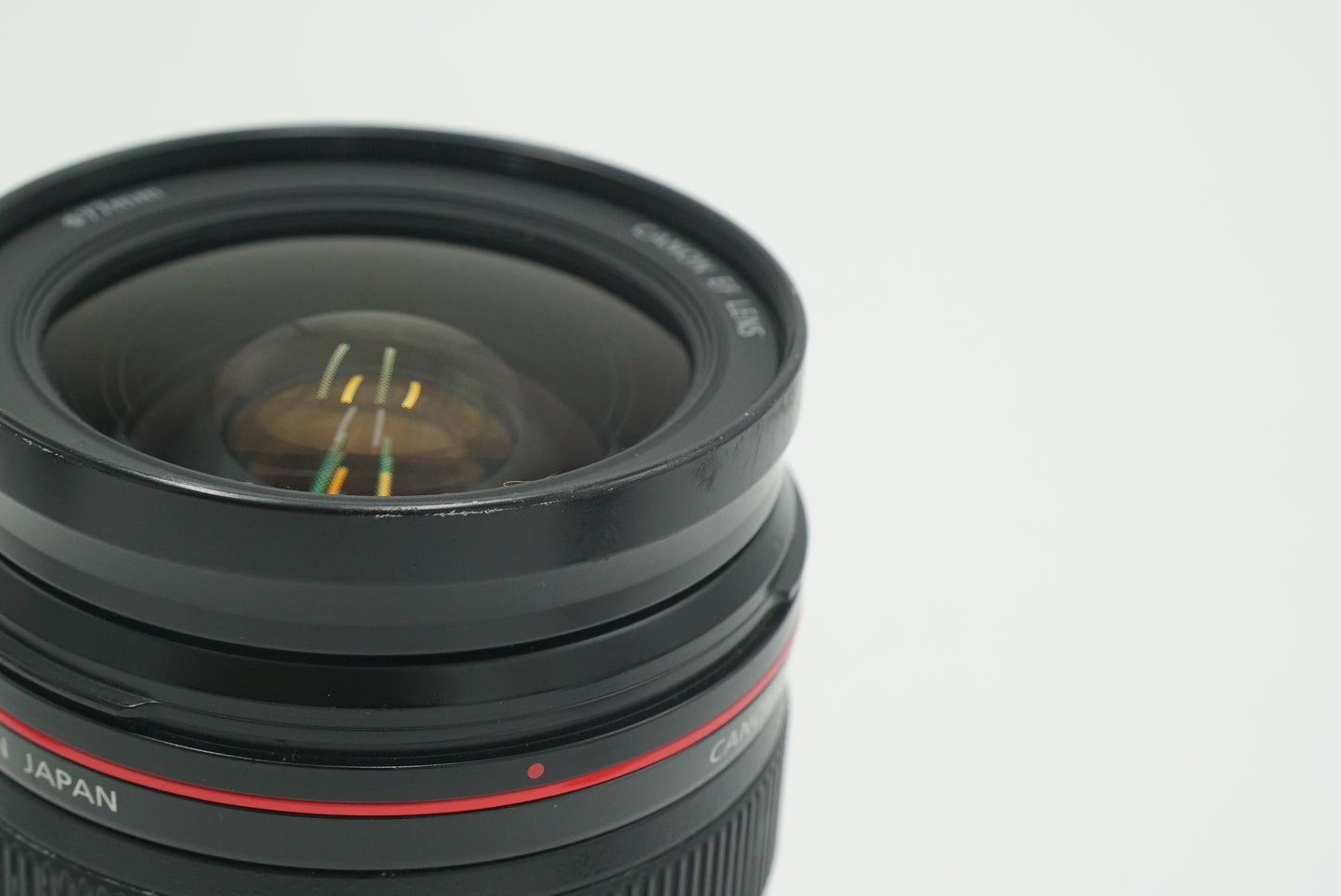 Canon EF2470L/36123 EF 24-70mm f/2.8L USM, Used