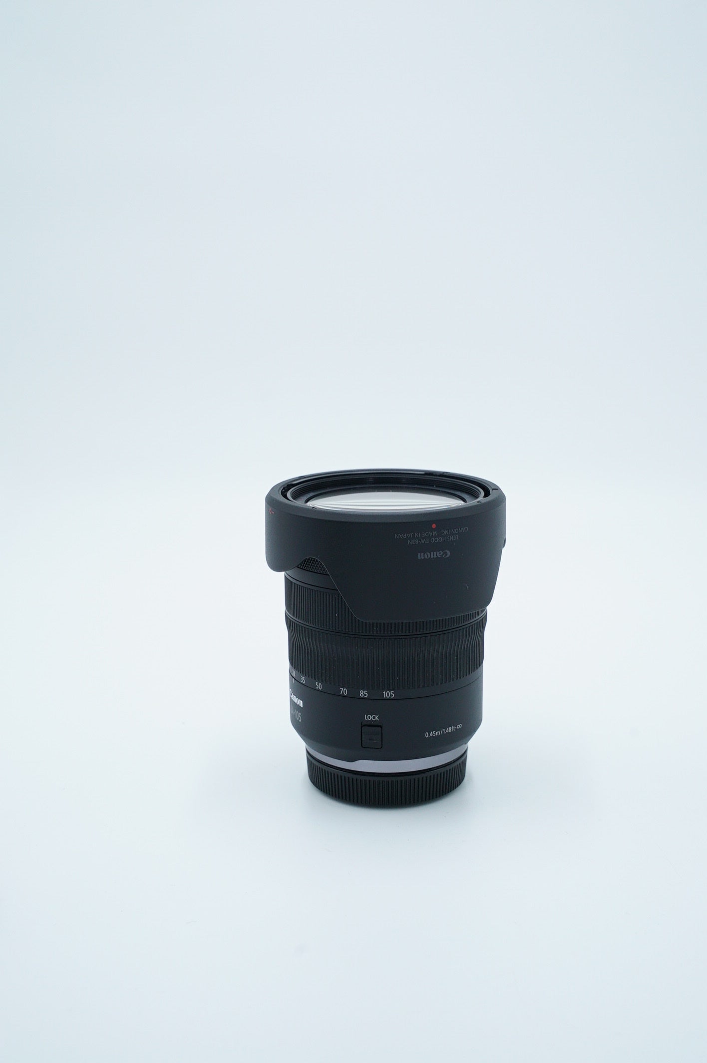 Canon RF24105/4L/00566 RF 24-105mm f/4L IS USM, Used