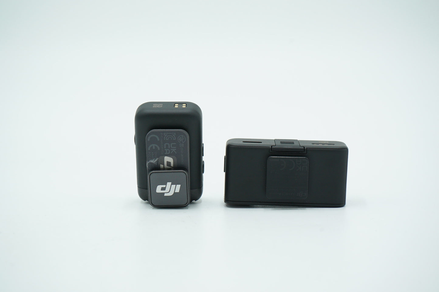 DJI MIC2/2077A MIC 2 Wireless Microphone (1 TX + 1 RX), Used
